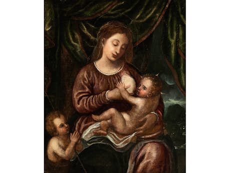 Venezianischer Maler des frühen 17. Jahrhunderts